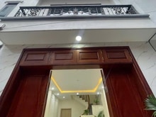 Hình ảnh Nhà 37m2 Mỹ Đình, nhỉnh 7 tỷ - Thiết kế hiện đại, nội thất cao cấp.