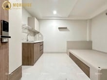 Hình ảnh Studio Trần Bình Trọng Q5 – gần ĐH Y Dược, chỉ 5 triệu