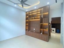 Hình ảnh Cho thuê Nhà Chu Văn An, P12, BT, 4.5x10m, trệt 2 lầu, 4PN3WC, 16.5tr