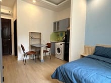 Hình ảnh Phòng đẹp quận 10, an ninh tốt, giờ giấc tự do, full nội thất