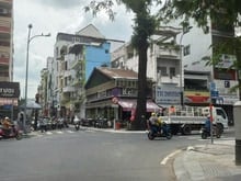 Hình ảnh Cho thuê Cafe góc 2MT Mạc Đĩnh Chi, Q1. Dt: 20x5M, Kc: trệt lửng. Gía: