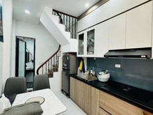 Hình ảnh Nhà Kim Mã, Ba Đình, 20m, 4 tầng, nội thất xịn, đủ công năng.