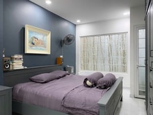 Hình ảnh Bán gấp nhà mới sửa 2 tầng, 2PN, 2WC gần MT Cô Giang, DT 57m2, 7.5 tỷ