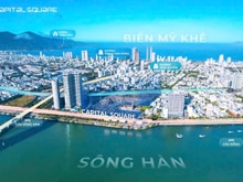 Hình ảnh 1 Suất nội bộ giá và chính sách tốt nhất thị trường Capital Square đn