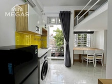 Hình ảnh Căn Hộ Mới Ban công Ngay Tô Ký - Dương Thị Mười - BV Q12 - NAT