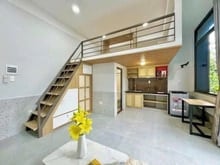 Hình ảnh Mb6623 nạp rút nhanh chóng duplex gần Vạn Hạnh Mall – thiết kế đẹp – tiện nghi – không chủ