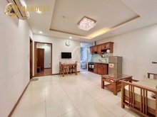 Hình ảnh Cho Thuê Căn Hộ 55m2 1 Phòng Ngủ Riêng - Full NT - Kế Bên Sân Bay