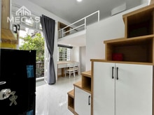 Hình ảnh Căn Hộ Full Nội Thất Ban Công Ngay Nguyễn Ảnh Thủ - Tô Ký - CVPM