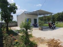 Hình ảnh Bán vườn Thạnh Phú - Tân Triều 626m2 tặng nhà nhỏ còn khá mới 1.65 tỷ