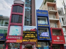 Hình ảnh Bán nhà MTNguyễn Bỉnh Khiêm - 4x20m - 5tầng - HDT:90 triệu- giá 37tỷ
