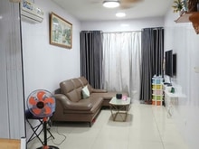Hình ảnh Carillon 5, Lũy Bán Bích,Hòa Thạnh, TP: 78m2, 2p ngủ, 12tr/th.
