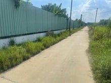 Hình ảnh Bán vườn Bưởi 493 m2 Bình Lợi gần đường Long Chiến giá 1.2 tỷ