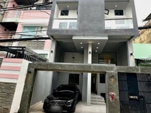 Hình ảnh Bán CHDV Vũ Tùng P2 Q.BT 130m2 ngang 7.3m 28P thu nhập 150tr Giá chỉ 3