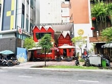 Hình ảnh Sang quán cafe MT Ngô Văn Năm, Q1. Dt: 12x22M, Kc: MB trệt . Gía: 79tr