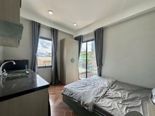 Hình ảnh Studio full nội thất ban công thoáng Nguyễn Công Trứ Q1 ngay phố đi bộ