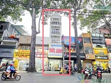 Hình ảnh Bán nhà MT Trần Quang Khải - 4,5x21m -6 tầng -HDT:80 triệu - giá 33 tỷ