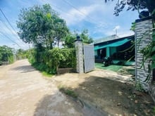 Hình ảnh Bán nhà vườn 628 m2 Thạnh Phú nay là Phường Tân Triều 2.2 tỷ500m