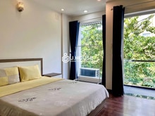 Hình ảnh Studio ban công full nội thất Võ Văn Kiệt Q1 ngay gần chợ Bến Thành