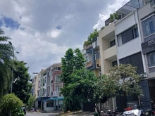 Hình ảnh Cho thuê nhà khu C - An Phú An Khánh Quận 2 🔹Nhà 3 Lầu ntcb Giá TL