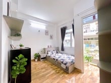 Hình ảnh Cho thuê phòng full nội thất ban công giá siêu hời tại quận 10