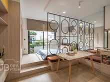 Hình ảnh Khai trương dự án mới Lê Thánh Tôn Q1 full nội thất mới ngay phố đi bộ