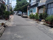Hình ảnh Ngộp ra gấp - Hẻm 6m Hoà Bình Tân Phú - DT (4x16) 2 Tầng - Nhỉnh 7 Tỷ