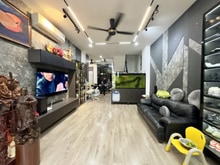 Hình ảnh Tô Hiến Thành – Quận 10 – Nhà đepj 4 tầng – 70M² – Nở hậu 11M