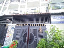 Hình ảnh Bán nhà phố 1/ đường thông xe hơi