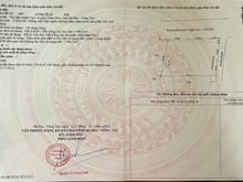 Hình ảnh Bán Đất Lô Góc 2057m2 Mặt Tiền Đường Lê Hồng Phong, Thị Trấn Ngãi Giao