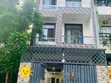 Hình ảnh Tôi chính chủ bán nhà do bể nợ , MT Đ.số 21B Bình Tân , TpHCM SỔ Riêng