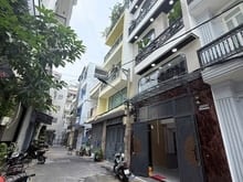 Hình ảnh 🔥 "Nhà đúc 5 tầng – Gara 2 xe – Không dành cho người thích tạm bợ!"