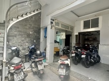 Hình ảnh Lý Chính Thắng – Q3 – 85M² – 4 Tầng – 15 Phòng – Dòng Tiền Có Sẵn