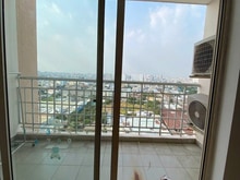 Hình ảnh Chung cư Bầu Cát 2, Tân Bình, 110m2, 3PN, 2WC, Nt cơ bản, 12tr/tháng.