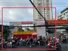Hình ảnh Bán Quỹ Đất GÓC 2MT ngay Nguyễn Gia Trí có Gpxd 3H10T đến 4550m2 sxd