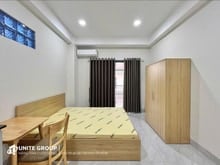 Hình ảnh Studio fnt cao cấp bancon to gần Lotte-Tdt-Rmit dễ di chuyển sang q4q1