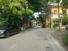 Hình ảnh Nhà phố Kim Đồng, gara, thang máy , vừa ở vừa kinh doanh, giá 22,5 tỷ