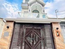 Hình ảnh Cần Bán Nhà 1 Trệt 2 Lầu HXH , Phường Long Bình  Đ.Phước Thiện, Q.9 ,