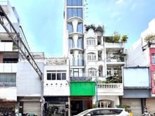 Hình ảnh Bán nhà mặt tiền Hai Bà Trưng, Quận 3, 2 căn riêng biệt, 147.8m2