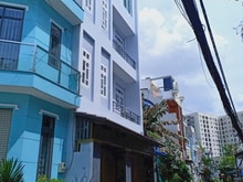 Hình ảnh Bán Villa Phố HXH6m Phan Huy Ích-P15-Tân Bình.DT 7x15. Đúc 5 Tấm MỚI