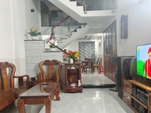 Hình ảnh Bán nhà HXH Phạm Văn Chiêu Gò Vấp 4x15m, 5 tầng sát Dream Home 9,2 tỷ