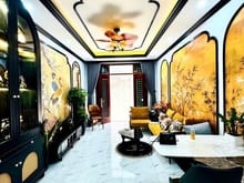 Hình ảnh Bán nhà phố Dương Văn Bé,  33m, ngõ nông , gần đường ô tô tránh 7.95tỷ