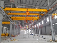 Hình ảnh 🏭 Cho thuê nhà xưởng 360M2 – SẴN CẨU TRỤC – đường Lê Trọng Tấn 🏭