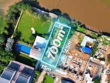 Hình ảnh Độc tôn siêu khan hiếm view sông Thảo Điền gần 700m2 đất PK 100 TỶ