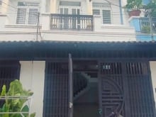 Hình ảnh Bán nhà thạnh xuân 33 khu nhà phố đường 6m