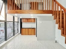 Hình ảnh Căn Hộ Mới Xây - Full nội Thất Ngay CVPM _ Nguyễn Ảnh Thủ - Tô Ký