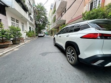 Hình ảnh Bán nhà lô góc HXH Cộng Hòa Tân Bình 85m² 5 tầng gần Lotte Mart 17,5tỷ
