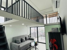 Hình ảnh Duplex Ban Công Rộng 40m2 Ngay Văn Lang CS3