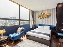 Hình ảnh Cho thuê phòng full nội thất cao cấp, ban công siêu thoáng tại quận 4