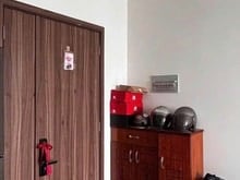 Hình ảnh 12tr/tháng, Chung cư Miếu Nổi, Vũ Huy Tân, BT: 72m2, 2p ngủ NTCB,