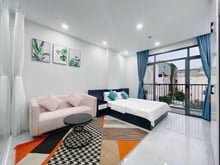 Hình ảnh Cho thuê phòng đẹp giá cả hợp lý, full nội thất cao cấp tại quận 4